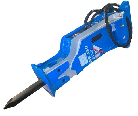 New Mid Class Hydraulic Breaker for Sale